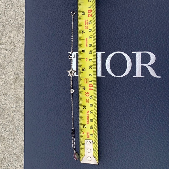 Christian Dior Clair D Lune Bracelet - Picture 10 of 10